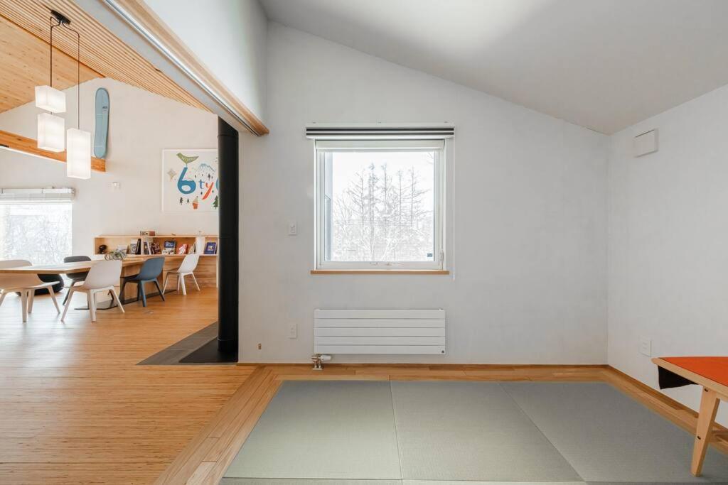 6Ty6 Vacation Home Нісеко Екстер'єр фото