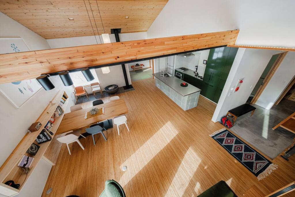 6Ty6 Vacation Home Нісеко Екстер'єр фото