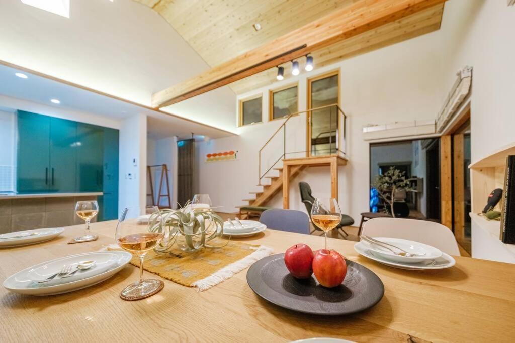 6Ty6 Vacation Home Нісеко Екстер'єр фото