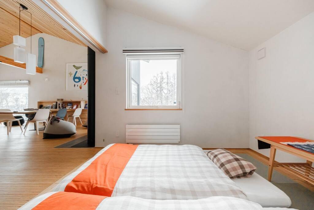 6Ty6 Vacation Home Нісеко Екстер'єр фото